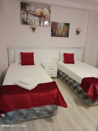 Imagen de la habitación del Carsi Otel. Foto 10