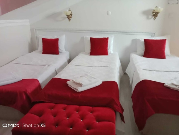 Imagen de la habitación del Carsi Otel. Foto 11