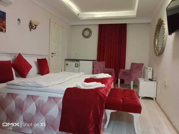 Imagen de la habitación del Carsi Otel. Foto 12