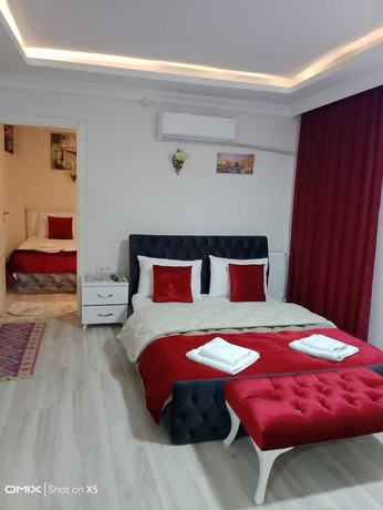 Imagen de la habitación del Carsi Otel. Foto 13