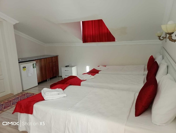 Imagen de la habitación del Carsi Otel. Foto 14