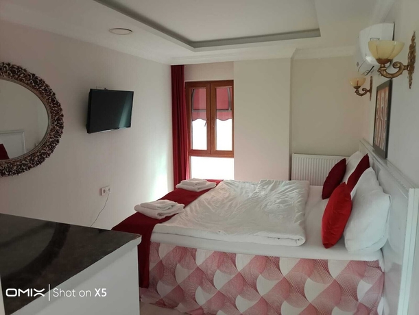 Imagen de la habitación del Carsi Otel. Foto 15