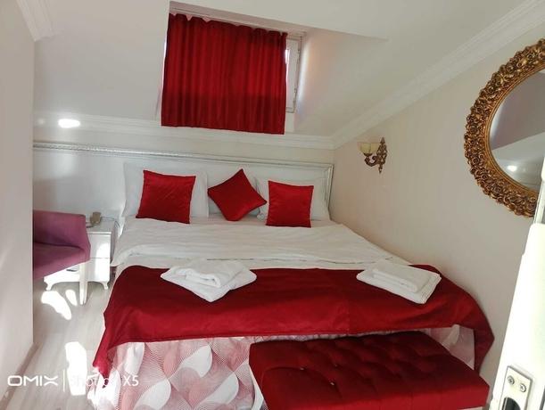 Imagen de la habitación del Carsi Otel. Foto 16