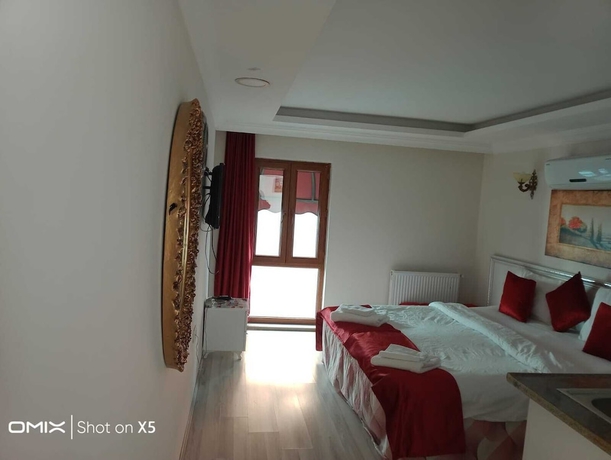 Imagen de la habitación del Carsi Otel. Foto 17