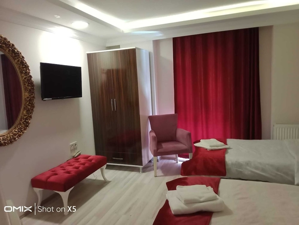 Imagen de la habitación del Carsi Otel. Foto 18