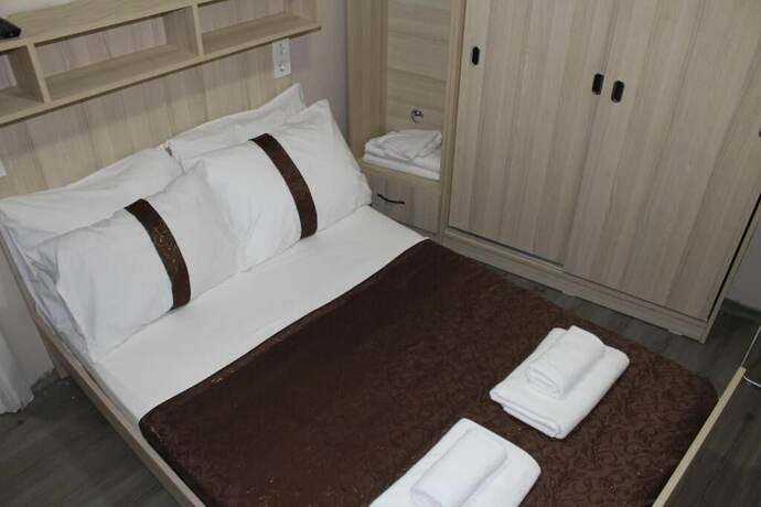 Imagen de la habitación del Carvan Hotel. Foto 19