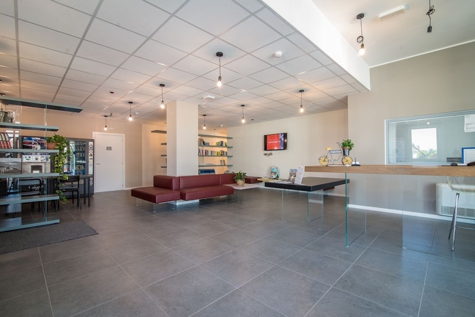 Imagen de los interiores del Casa A Colori. Foto 15