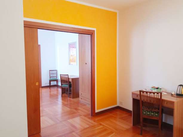 Imagen de la habitación del Casa Accademia. Foto 3