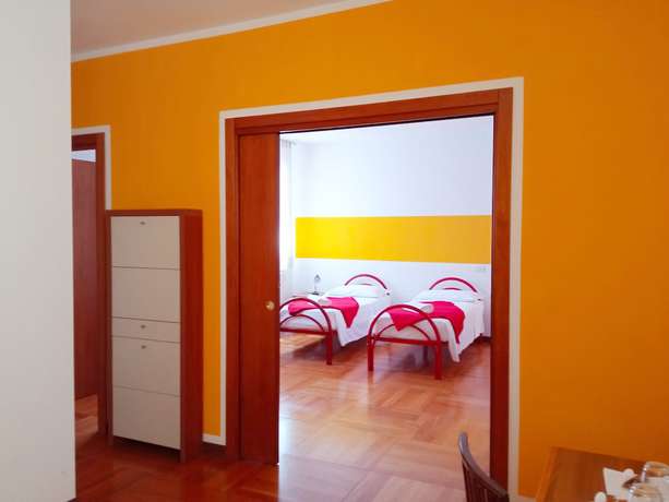 Imagen de la habitación del Casa Accademia. Foto 11