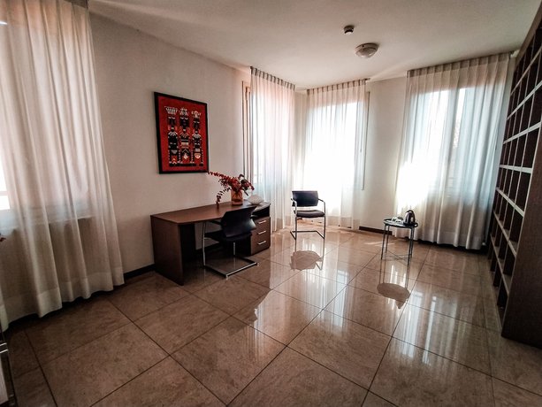 Imagen de los interiores del Casa Accademia. Foto 20