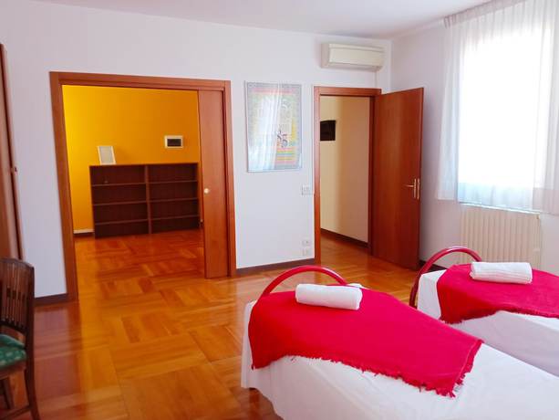 Imagen de la habitación del Casa Accademia. Foto 13