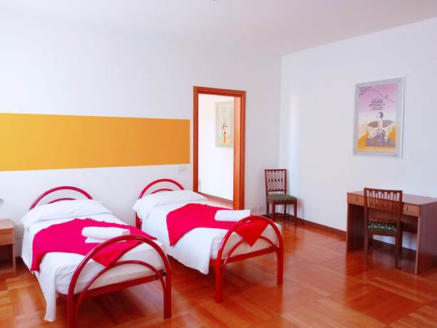 Imagen de la habitación del Casa Accademia. Foto 14