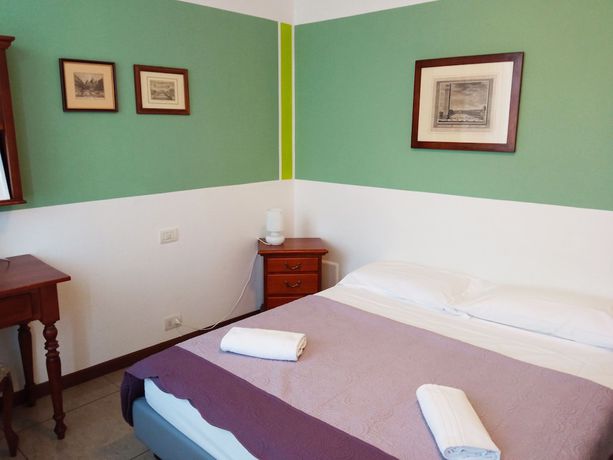 Imagen de la habitación del Casa Accademia. Foto 16