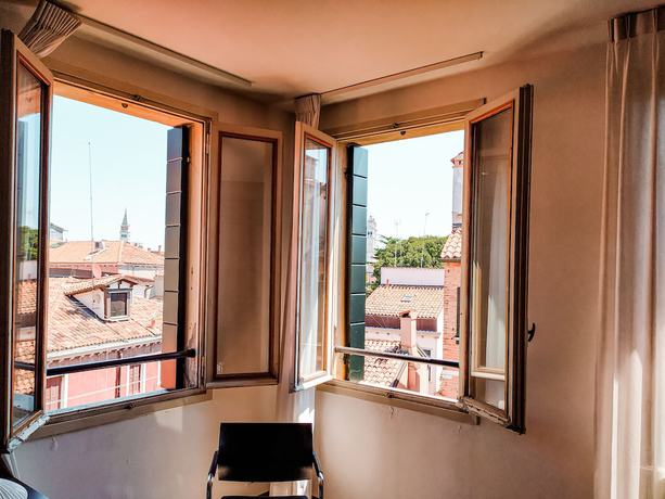 Imagen de la habitación del Casa Accademia. Foto 17