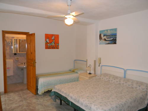 Imagen de la habitación del Casa Adolfo Ischia. Foto 2