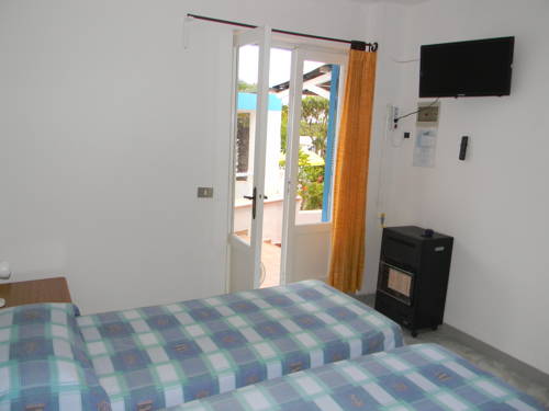 Imagen de la habitación del Casa Adolfo Ischia. Foto 6
