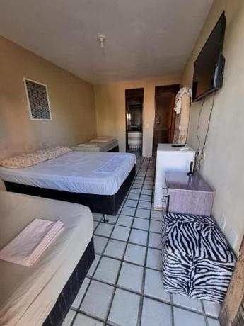 Imagen de la habitación del Casa Aeroclube. Foto 16