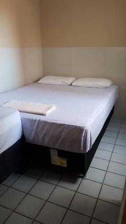 Imagen de la habitación del Casa Aeroclube. Foto 18