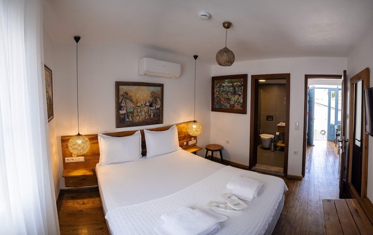Imagen de la habitación del Casa Alegre Ala&ccedil;atı. Foto 2