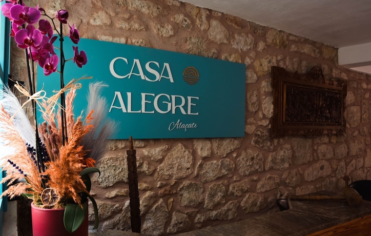 Imagen de los interiores del Casa Alegre Ala&ccedil;atı. Foto 15