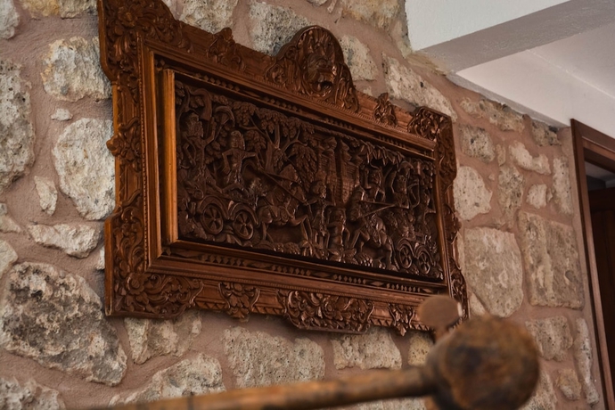 Imagen de los interiores del Casa Alegre Ala&ccedil;atı. Foto 16