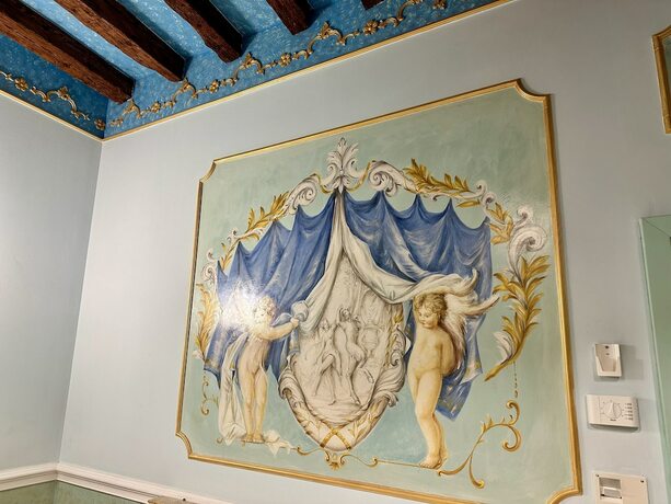 Imagen de la habitación del Casa Alla Fenice. Foto 14