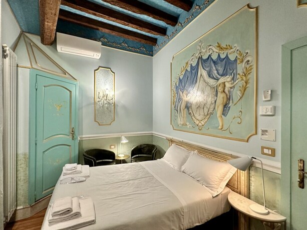 Imagen de la habitación del Casa Alla Fenice. Foto 18