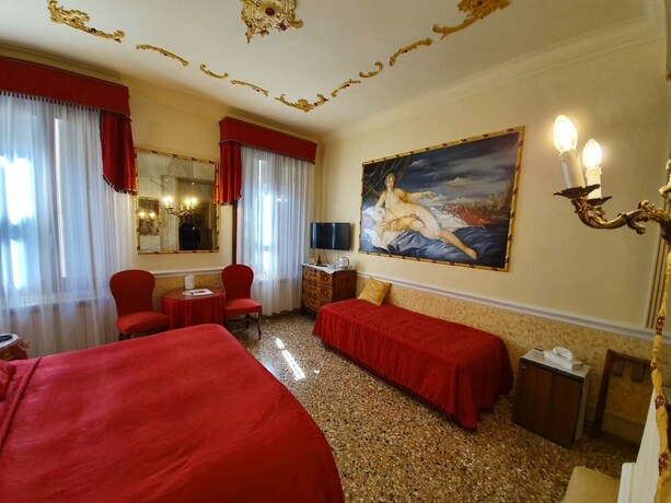 Imagen de la habitación del Casa Alla Fenice. Foto 26