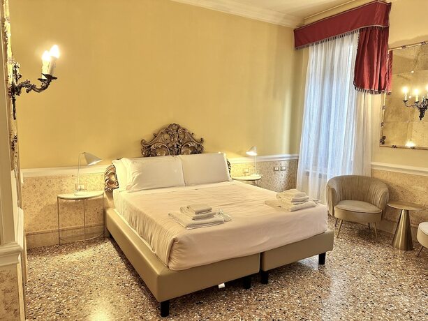 Imagen de la habitación del Casa Alla Fenice. Foto 31