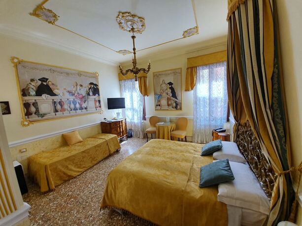 Imagen de la habitación del Casa Alla Fenice. Foto 34