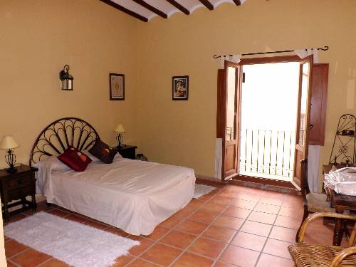 Imagen de la habitación del Casa Almar. Foto 4