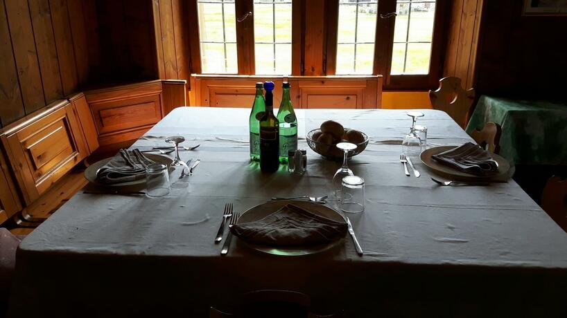 Imagen general del Casa Alpina De Filippi. Foto 1