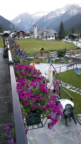 Imagen general del Casa Alpina De Filippi. Foto 9