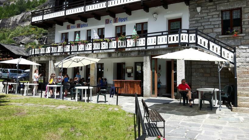 Imagen general del Casa Alpina De Filippi. Foto 14