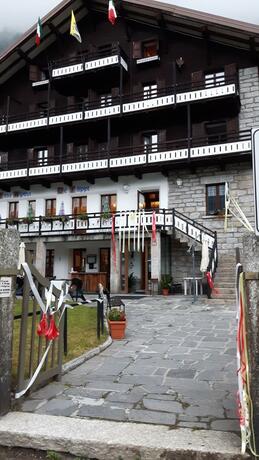 Imagen general del Casa Alpina De Filippi. Foto 27