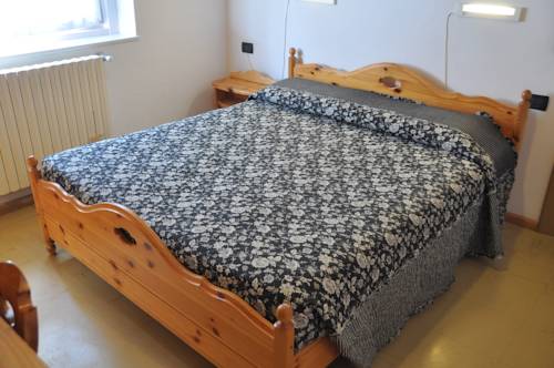 Imagen de la habitación del Casa Alpina Dobbiaco. Foto 1