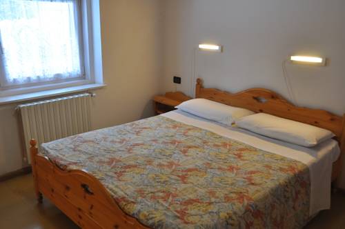 Imagen de la habitación del Casa Alpina Dobbiaco. Foto 2
