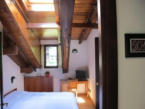 Imagen de la habitación del Casa Alpina Don Guanella. Foto 14
