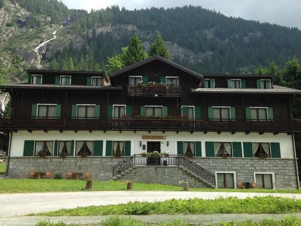Imagen general del Casa Alpina Don Guanella. Foto 10
