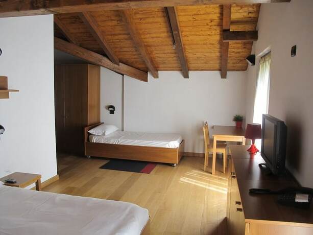 Imagen de la habitación del Casa Alpina Don Guanella. Foto 17