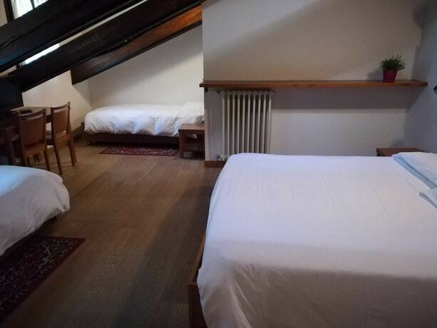 Imagen de la habitación del Casa Alpina Don Guanella. Foto 18