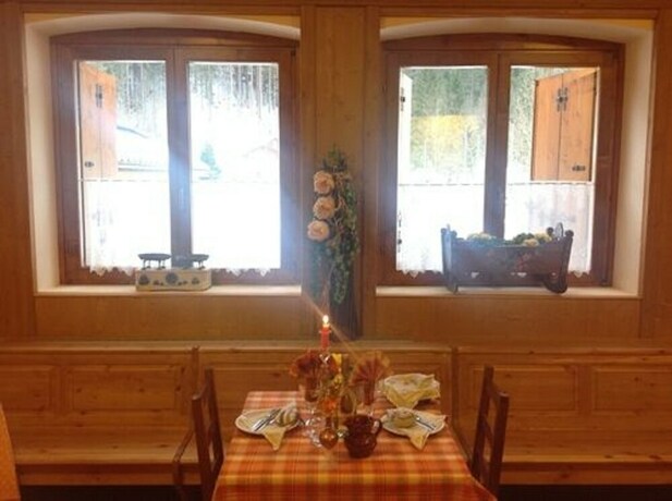 Imagen del bar/restaurante del Casa Alpina Sacro Cuore. Foto 20