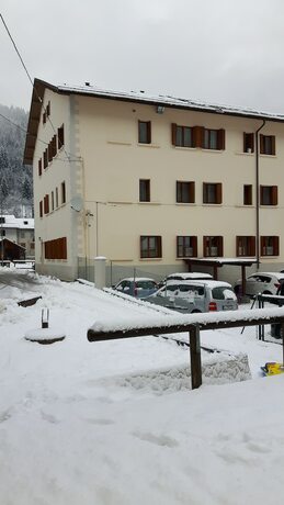 Imagen general del Casa Alpina Sacro Cuore. Foto 10