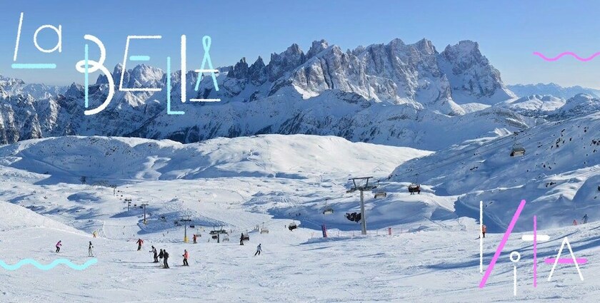 Imagen general del Casa Alpina Sacro Cuore. Foto 13