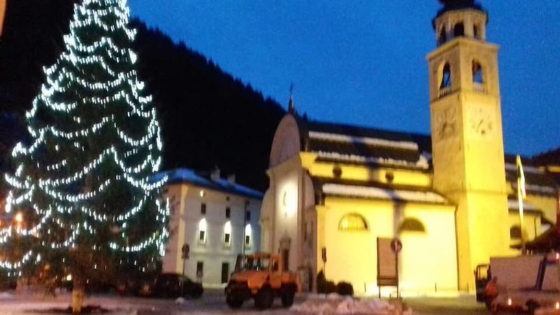 Imagen general del Casa Alpina Sacro Cuore. Foto 17