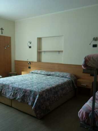 Imagen de la habitación del Casa Alpina Sacro Cuore. Foto 25