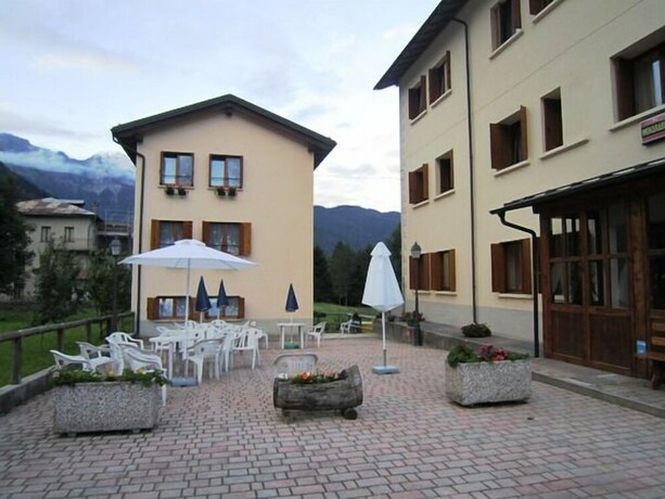Imagen de los exteriores del Casa Alpina Sacro Cuore. Foto 30
