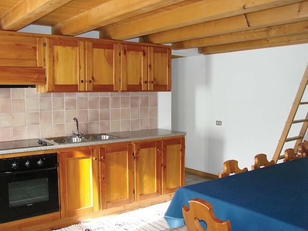 Imagen general del Casa Alpina San Luigi. Foto 2
