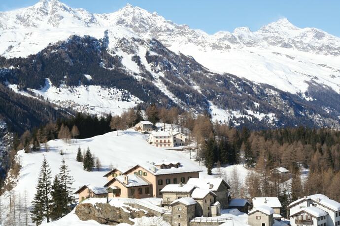Imagen general del Casa Alpina San Luigi. Foto 4