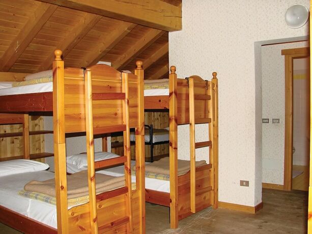 Imagen de la habitación del Casa Alpina San Luigi. Foto 13